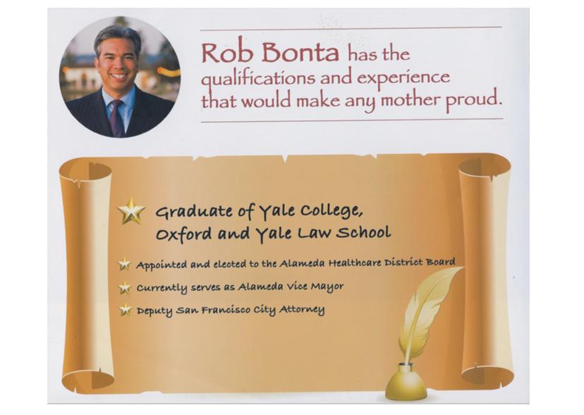 Rob Bonta